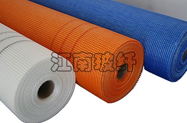 Fiberglass mesh