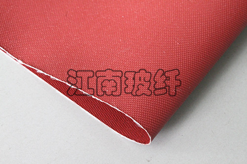 Silicone cloth