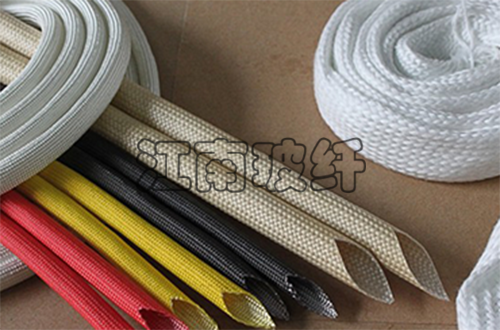 玻璃纤维套管绳带